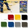 Tinta Acrílica Coral Pinta Piso Premium Interior e Exterior 18L - Cores - Branco - 2