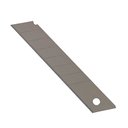 Ver imagem 3 de Kit 60 Pçs Lâmina Para Estilete Grosso Largo 18mm Inox Reposição Refil