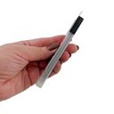 Ver imagem 6 de Kit 60 Pçs Lâmina Para Estilete Grosso Largo 18mm Inox Reposição Refil