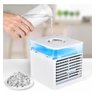 Mini Climatizador Umidificador de Ar Condicionado Portátil - 6