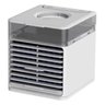Mini Climatizador Umidificador de Ar Condicionado Portátil - 1