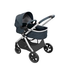 CARRINHO + bebê CONFORTO ANNA 2 TRIO ISOFIX ESSENTIAL GRAPHITE - MAXI COSI - 6