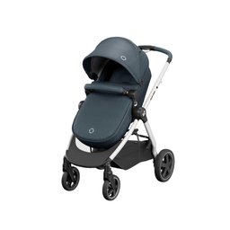 CARRINHO + bebê CONFORTO ANNA 2 TRIO ISOFIX ESSENTIAL GRAPHITE - MAXI COSI - 5