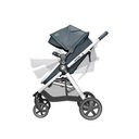Ver imagem 4 de CARRINHO + bebê CONFORTO ANNA 2 TRIO ISOFIX ESSENTIAL GRAPHITE - MAXI COSI