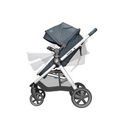 CARRINHO + bebê CONFORTO ANNA 2 TRIO ISOFIX ESSENTIAL GRAPHITE - MAXI COSI - 4