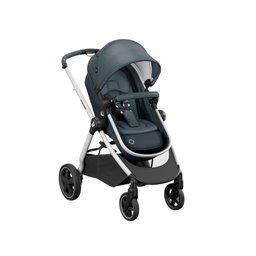 CARRINHO + bebê CONFORTO ANNA 2 TRIO ISOFIX ESSENTIAL GRAPHITE - MAXI COSI - 2