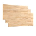 Ver imagem 1 de Painel Madeira 3 Unidades