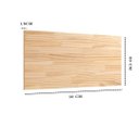 Ver imagem 2 de Painel Madeira 3 Unidades