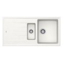 Ver imagem 1 de Cuba de Cozinha em Quartzo Schock By Arell 203e Branco