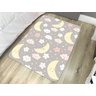 Tapete Infantil Atividades Transfer 95x130cm Noite Encantada - 1
