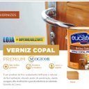 Ver imagem 2 de Verniz Brilhante Premium Marítimo, Imbuia, Mogno e Incolor para Madeiras 3,6L - Eucatex - Copal (Incol