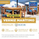 Ver imagem 2 de Verniz Brilhante Premium Marítimo, Imbuia, Mogno e Incolor para Madeiras 3,6L - Eucatex - Marítimo