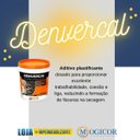 Ver imagem 2 de Aditivo plastificante para argamassas, reboco e revestimentos 18l - Denvercal