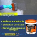 Ver imagem 3 de Aditivo plastificante para argamassas, reboco e revestimentos 18l - Denvercal