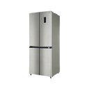 Ver imagem 2 de Geladeira Refrigerador Hq Frost Free Inverter Multidoor 426 Litros Inox Hq-426mdff