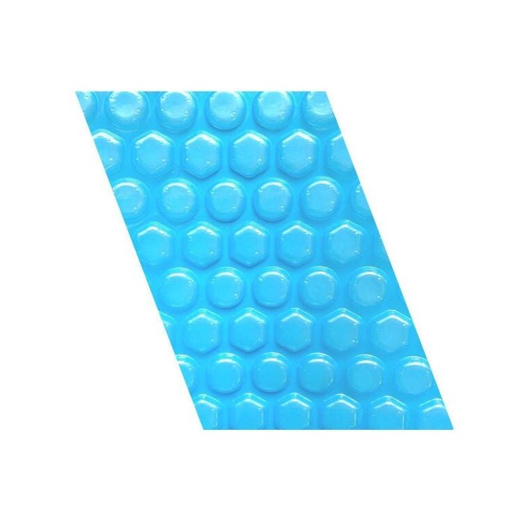 Lona Térmica Para Piscina 4X2 Atco 500 Micras 2X4
