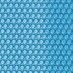 Lona Térmica Para Piscina 4X2 Atco 500 Micras 2X4 - 2