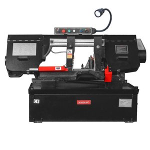 Serra Fita de Bancada Horizontal 229mm 9 Pol Trifásico 1.5 Hp 1100w - 380v