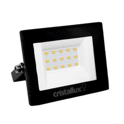 Refletor Led 30w 3000k 3000lm Ip66-cristallux - 1