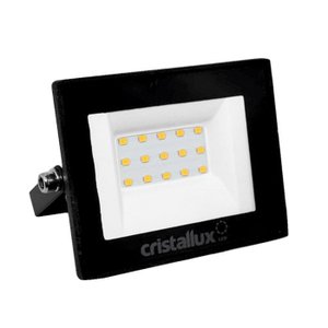 Refletor Led 30w 3000k 3000lm Ip66-cristallux