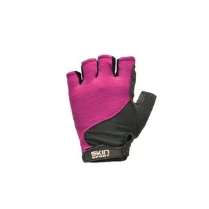 Luva Skin Curta Ss Race Ii Rosa M