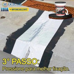 Primer Asfáltico Base Água para Mantas & Fitas Aluminizadas - Drykoprimer Acqua 18l - 6
