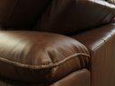 Ver mais imagens de Sofá Retrátil e Reclinável de Couro Filipinas 2,60 M Soft Tabaco - Mempra Design