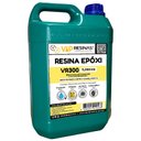 Ver imagem 2 de Resina Epóxi + Endurecedor Vr300 Uv 7,5kg Alta Espessura