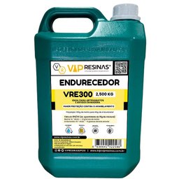 Resina Epóxi + Endurecedor Vr300 Uv 7,5kg Alta Espessura - 5