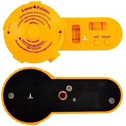 Nível Laser 2 Linhas Cruzada e Ponto 10 Metros + Tripe - 5