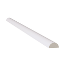 Ver imagem 3 de Meia Curva Poliestireno Branco 598 Santa Luzia - 2,8mx2,5cm (2uni)