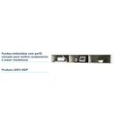 Ver imagem 4 de Nicho Aéreo para Ponte Modulado 145cm Prime Plus Luciane Móveis