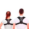 Colete Corretor Postural Suporte Ajustável Unissex - 4