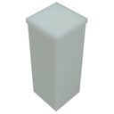 Ver imagem 1 de Porta Escova Plus Decor Branco