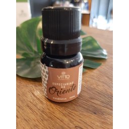 Essencia Oleo Concentrado Especiarias do Oriente 10ml VITTO - 5