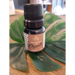 Essencia Oleo Concentrado Especiarias do Oriente 10ml VITTO - 2