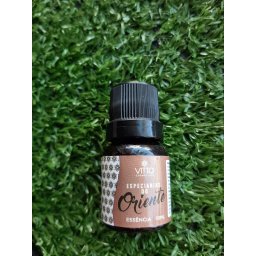 Essencia Oleo Concentrado Especiarias do Oriente 10ml VITTO - 3