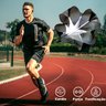 Paraquedas Funcional Corrida Futebol Exercicio Traçao Resistencia Velocidade Treinamento Corpo Espor - 10
