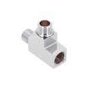 Ver imagem 1 de Desviador para Chuveiro Mundaú - Pingoo.casa - Prata Cromado