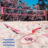 Kit 06 Estacas Fixadora de Quadras para Beach Tennis e Vôlei - 2