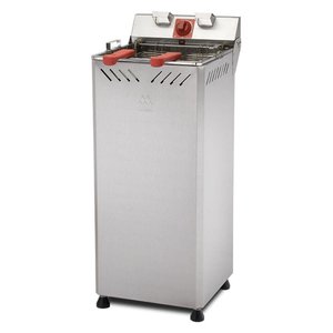 Fritadeira Água e Óleo 25 Litros Elétrica Marchesoni Gabinete Ft.2.251.g/252.g