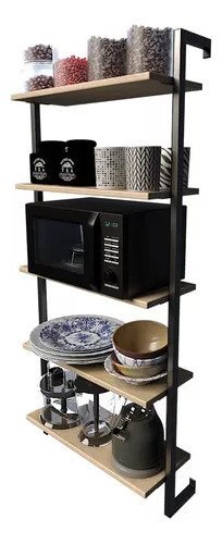 Cozinha Completa Moderna com Armário e Balcão de Canto Technox Marron é boa?