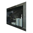 Ver imagem 7 de Nicho Borda Diamante Preto 67 X 32cm Porcelanato Banheiros