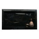 Ver imagem 5 de Nicho Borda Diamante Preto 67 X 32cm Porcelanato Banheiros