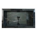 Ver imagem 4 de Nicho Borda Diamante Preto 67 X 32cm Porcelanato Banheiros