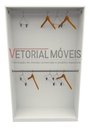 Ver imagem 3 de Armário Arara Dupla M3 100% Mdf (closet Lojas Cabideiro) - Branco