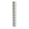 Armário Colmeia Eloisa M7 100% Mdf (closet Lojas Expositor) - Branco - 3
