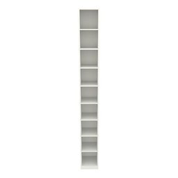 Armário Colmeia Eloisa M7 100% Mdf (closet Lojas Expositor) - Branco - 2