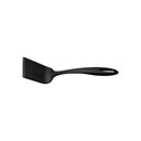Ver imagem 4 de Espátula Reta de Nylon Ability para Cozinha Suporta até 180 Graus Não Risca Panelas Preto