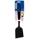Ver imagem 1 de Espátula Reta de Nylon Ability para Cozinha Suporta até 180 Graus Não Risca Panelas Preto